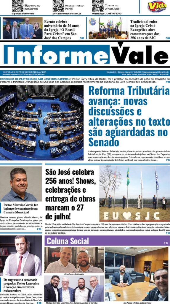 Jornal Vale Evangelico Edição 296 Deze4m,bro de 2019 by Jornal Vale  Evangelico - Issuu